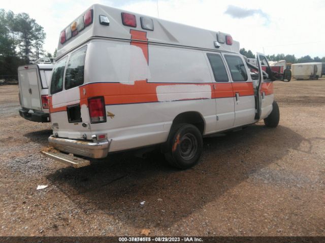 1FDSS3EL6EDB07122 Ford Econoline Cargo Van Commercial/recreational