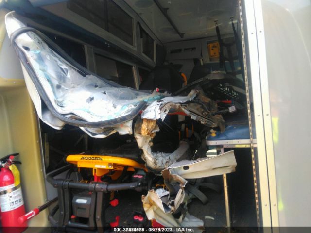 1FDSS3EL6EDB07122 Ford Econoline Cargo Van Commercial/recreational