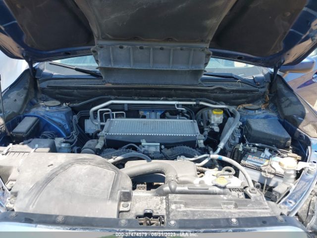 4S4WMAED7K3476212 Subaru Ascent Premium