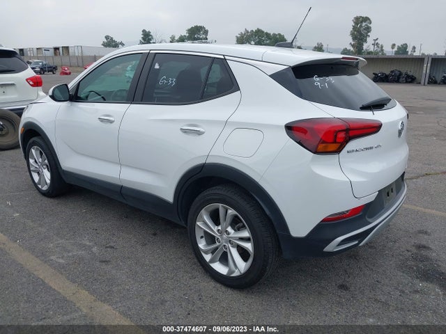KL4MMBS27MB128501 Buick Encore Gx Preferred