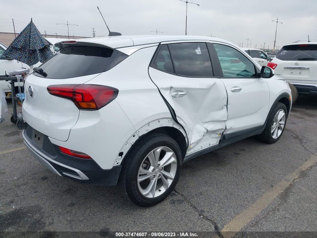 KL4MMBS27MB128501 Buick Encore Gx Preferred