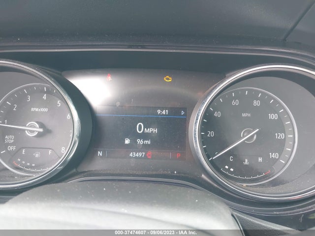 KL4MMBS27MB128501 Buick Encore Gx Preferred