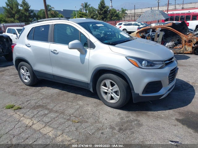 Chevrolet Trax Lt 2018 KL7CJLSB5JB675744 Image 1