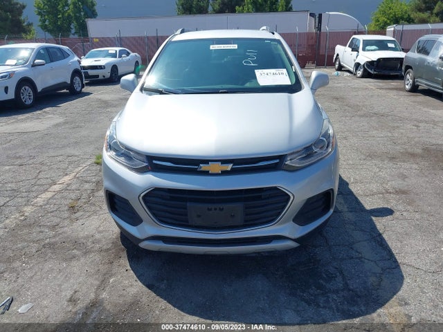 Chevrolet Trax Lt 2018 KL7CJLSB5JB675744 Image 12