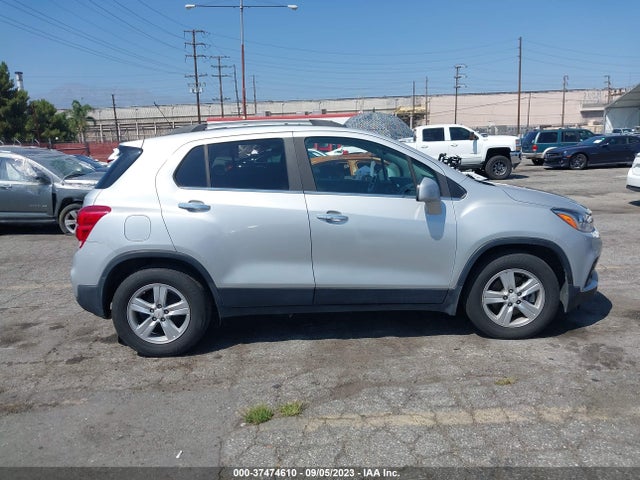 Chevrolet Trax Lt 2018 KL7CJLSB5JB675744 Image 13