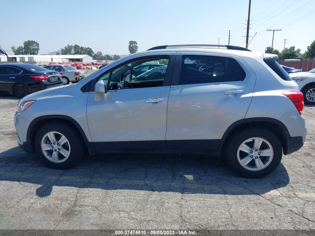 Chevrolet Trax Lt 2018 KL7CJLSB5JB675744 Image 14