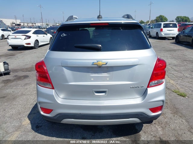 Chevrolet Trax Lt 2018 KL7CJLSB5JB675744 Image 16