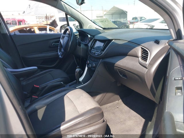 Chevrolet Trax Lt 2018 KL7CJLSB5JB675744 Image 5