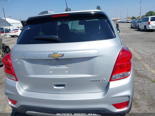 Chevrolet Trax Lt 2018 KL7CJLSB5JB675744 Image 6