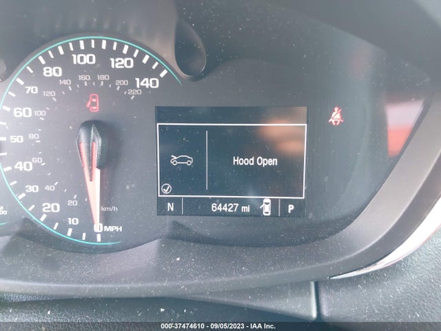 Chevrolet Trax Lt 2018 KL7CJLSB5JB675744 Image 7