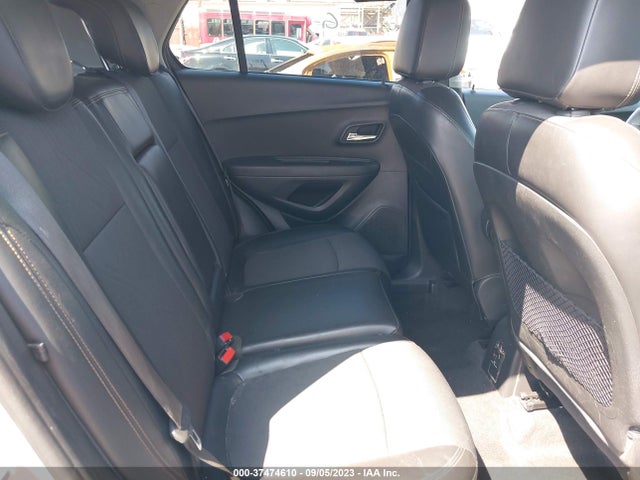 Chevrolet Trax Lt 2018 KL7CJLSB5JB675744 Image 8