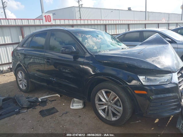 WA1BCCFS0JR001604 Audi Q3 Premium/sport Premium