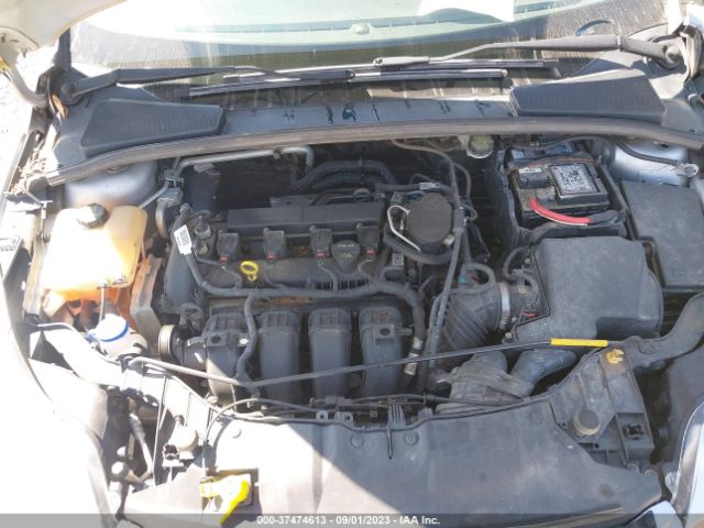 1FADP3F20EL293367 Ford FOCUS SE