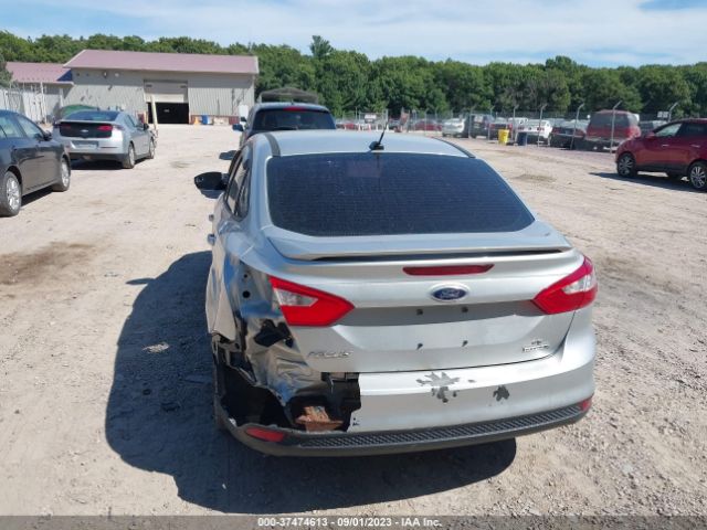 1FADP3F20EL293367 Ford FOCUS SE