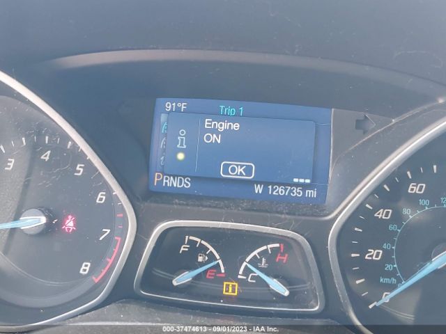 1FADP3F20EL293367 Ford FOCUS SE
