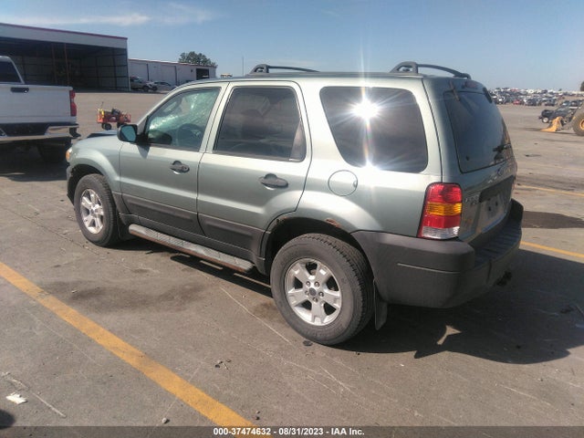 2006 FORD ESCAPE XLT VIN: 1FMYU03126KC55897