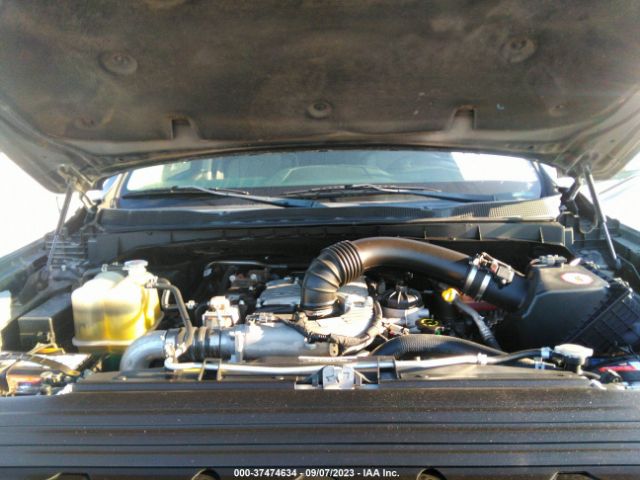 1N6BA1F36HN555754 Nissan TITAN XD S