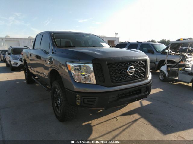 1N6BA1F36HN555754 Nissan TITAN XD S
