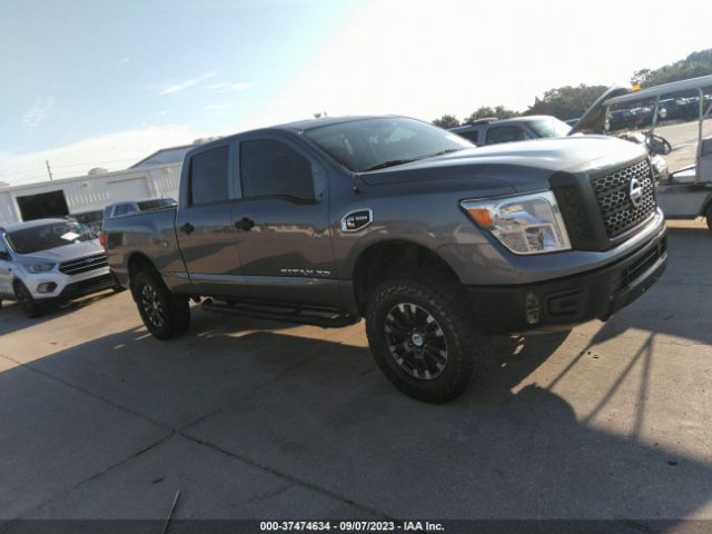 1N6BA1F36HN555754 Nissan TITAN XD S