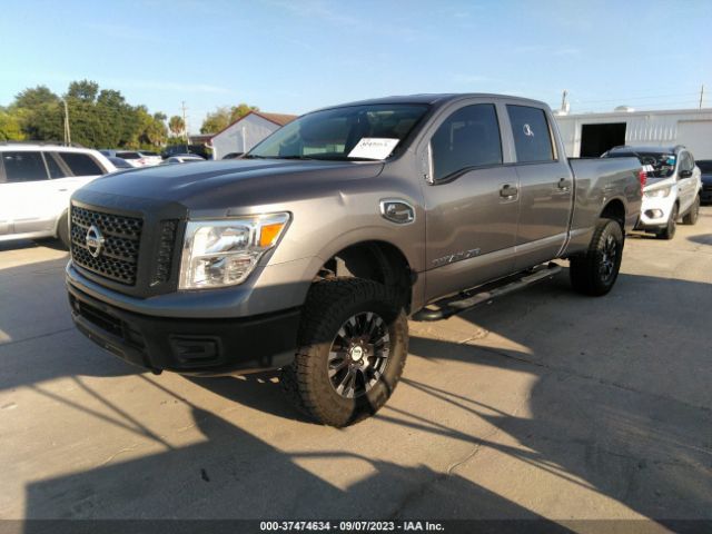 1N6BA1F36HN555754 Nissan TITAN XD S
