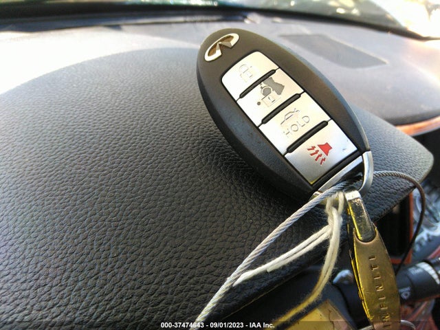 2007 INFINITI G35X VIN: JNKBV61F77M808802