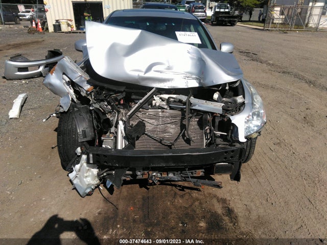 2007 INFINITI G35X VIN: JNKBV61F77M808802