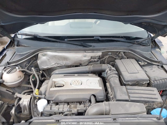 WVGAV7AX1GW577827 Volkswagen TIGUAN S