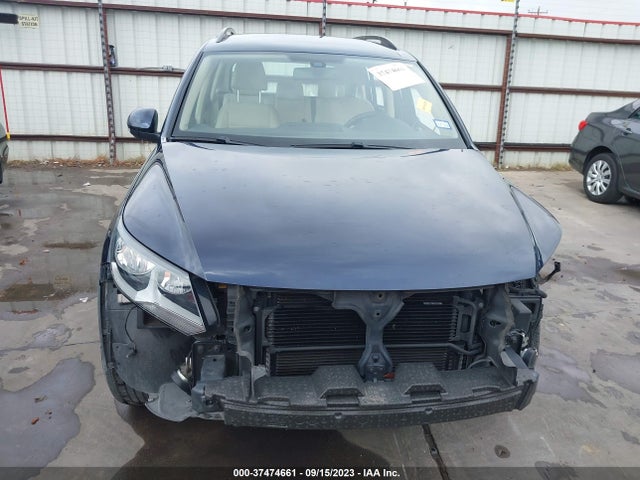 WVGAV7AX1GW577827 Volkswagen TIGUAN S