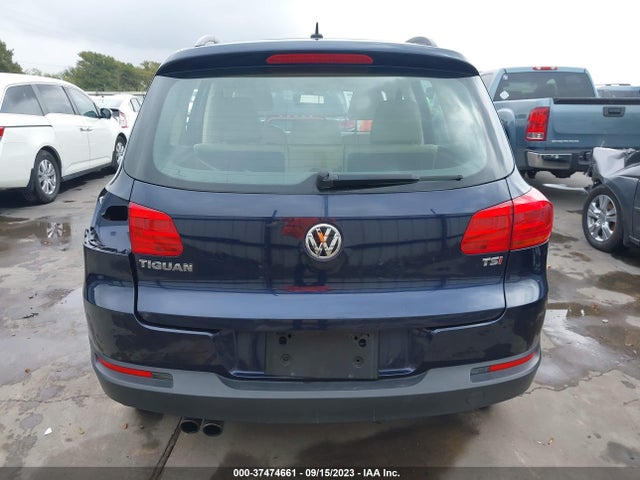WVGAV7AX1GW577827 Volkswagen TIGUAN S