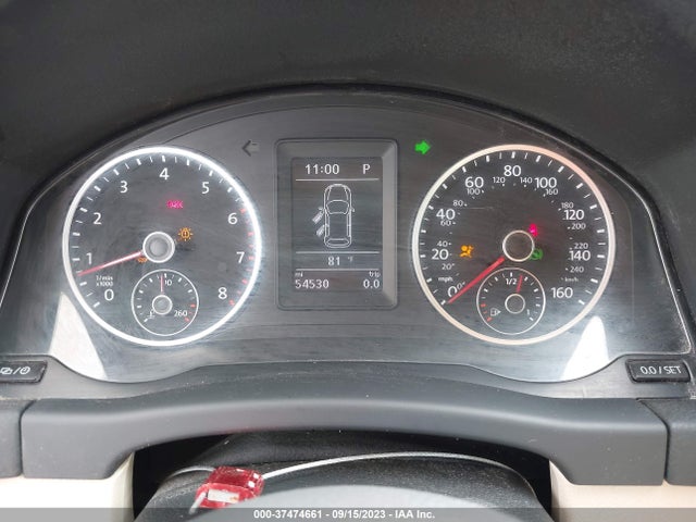WVGAV7AX1GW577827 Volkswagen TIGUAN S