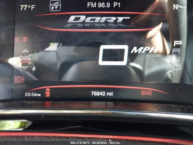 Dodge DART GT 2014 1C3CDFEB4ED683582 Image 15