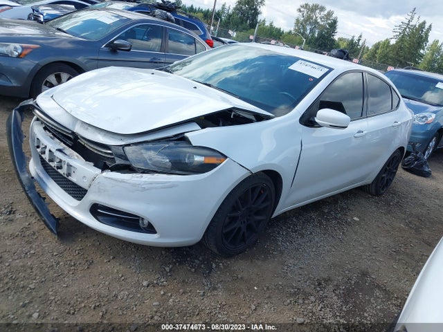 Dodge DART GT 2014 1C3CDFEB4ED683582 Image 2