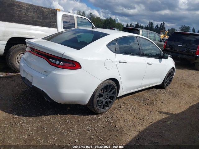 Dodge DART GT 2014 1C3CDFEB4ED683582 Image 4