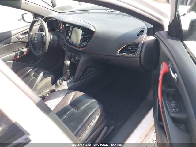 Dodge DART GT 2014 1C3CDFEB4ED683582 Image 5