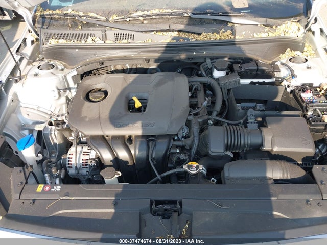 KIA Forte Lxs 2021 3KPF24AD0ME349038 Image 10