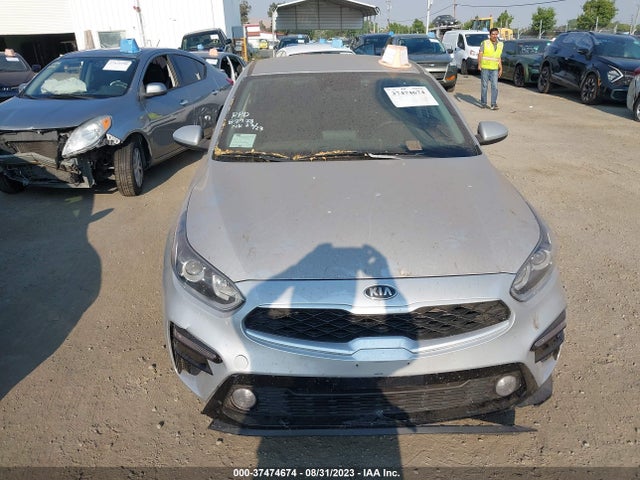 KIA Forte Lxs 2021 3KPF24AD0ME349038 Image 12
