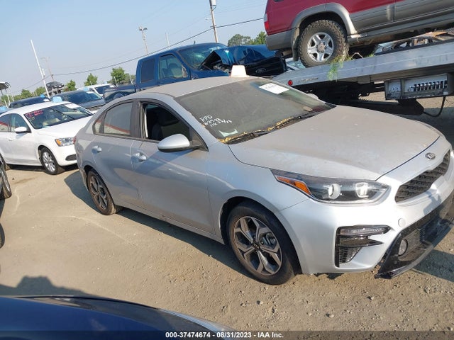 KIA Forte Lxs 2021 3KPF24AD0ME349038 Image 13