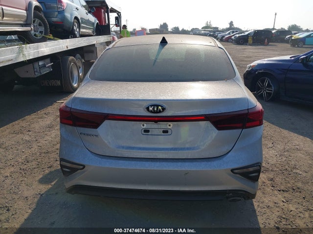 KIA Forte Lxs 2021 3KPF24AD0ME349038 Image 16