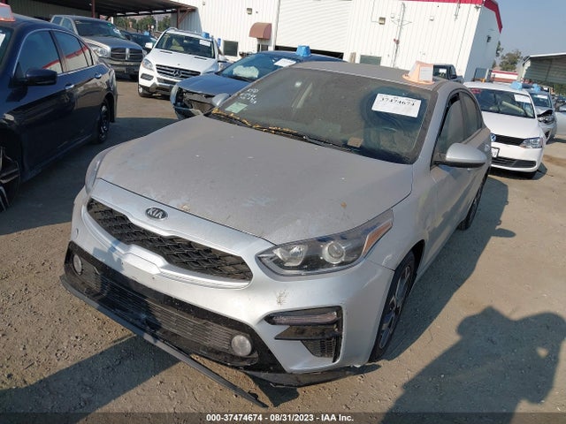 KIA Forte Lxs 2021 3KPF24AD0ME349038 Image 2
