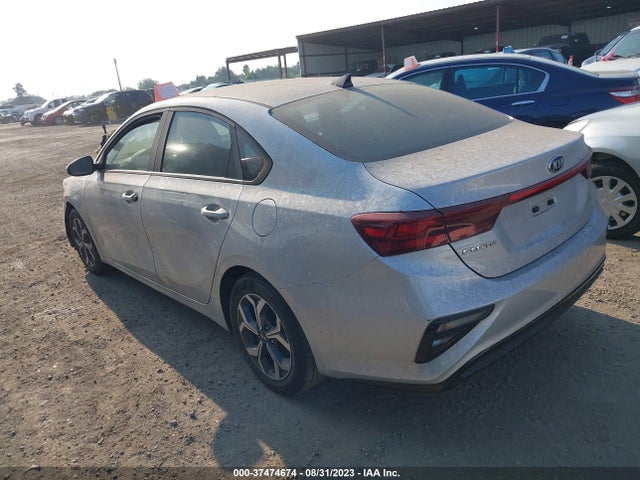 KIA Forte Lxs 2021 3KPF24AD0ME349038 Image 3