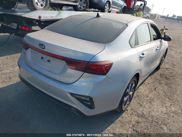 KIA Forte Lxs 2021 3KPF24AD0ME349038 Image 4