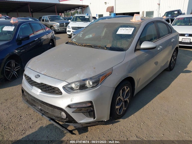 KIA Forte Lxs 2021 3KPF24AD0ME349038 Image 6
