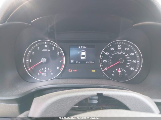 KIA Forte Lxs 2021 3KPF24AD0ME349038 Image 7
