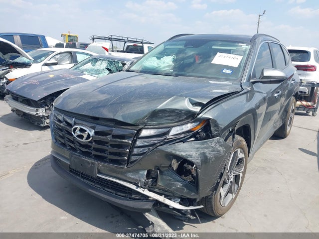 Hyundai TUCSON SEL 2023 5NMJF3AEXPH168365 Image 2