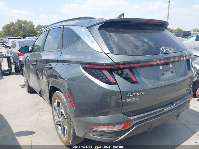 Hyundai TUCSON SEL 2023 5NMJF3AEXPH168365 Image 3