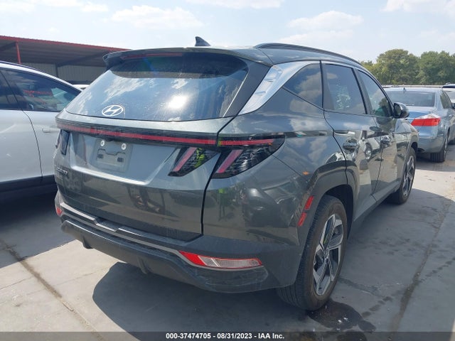Hyundai TUCSON SEL 2023 5NMJF3AEXPH168365 Image 4