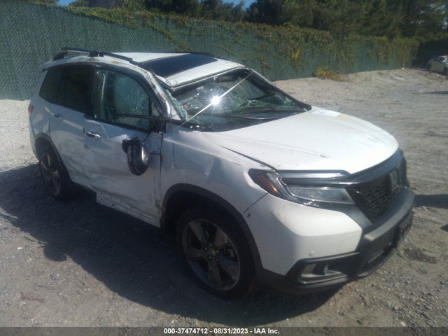 Honda Passport Awd Touring 2021 5FNYF8H95MB034154 zdjęcie główne
