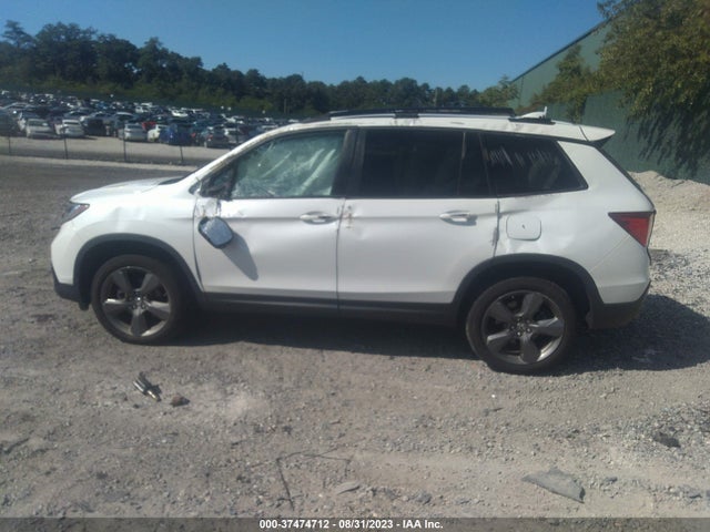 Honda Passport Awd Touring 2021 5FNYF8H95MB034154 Image 14