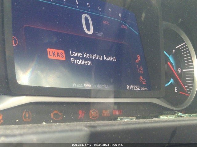 Honda Passport Awd Touring 2021 5FNYF8H95MB034154 Image 15