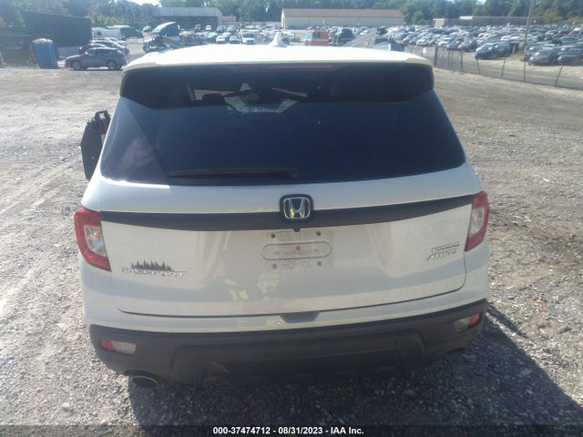 Honda Passport Awd Touring 2021 5FNYF8H95MB034154 Image 16